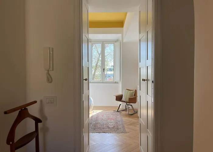 Apartment Terme Di Tito Colosseum *