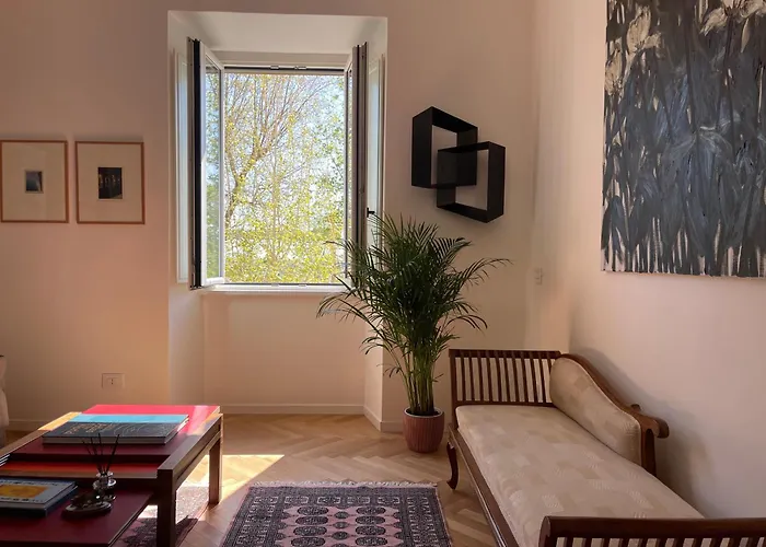 Terme Di Tito Colosseum Apartment