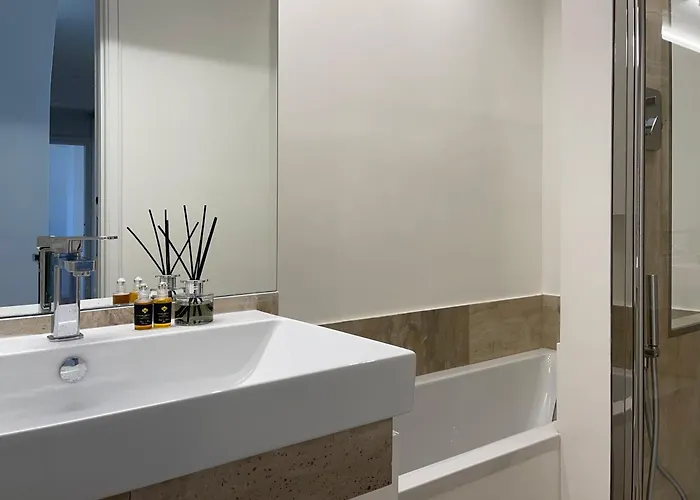 Apartment Terme Di Tito Colosseum *