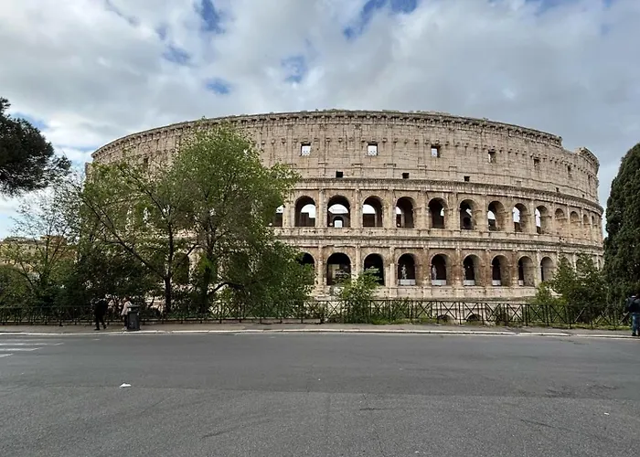 Apartment Terme Di Tito Colosseum