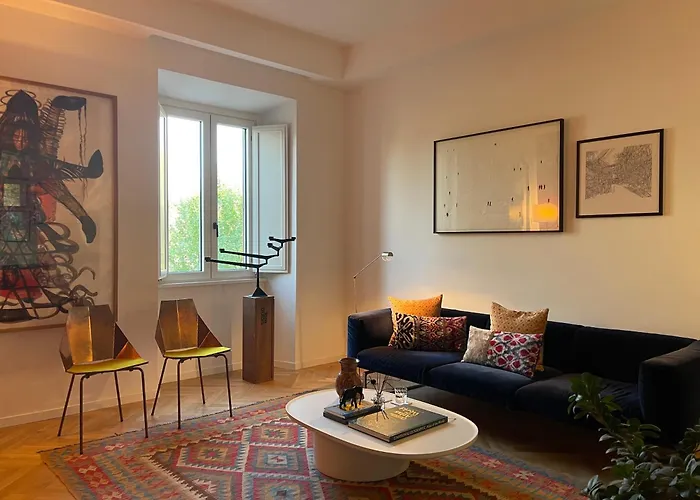 Apartment Terme Di Tito Colosseum *